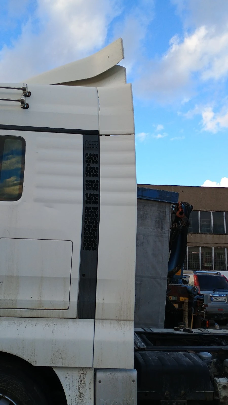 Man Tgx Евро 5, интардер!, снимка 2 - Камиони - 54129965