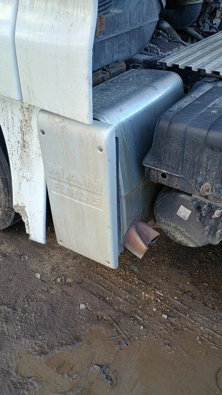 Man Tgx Евро 5, интардер!, снимка 6 - Камиони - 54129965