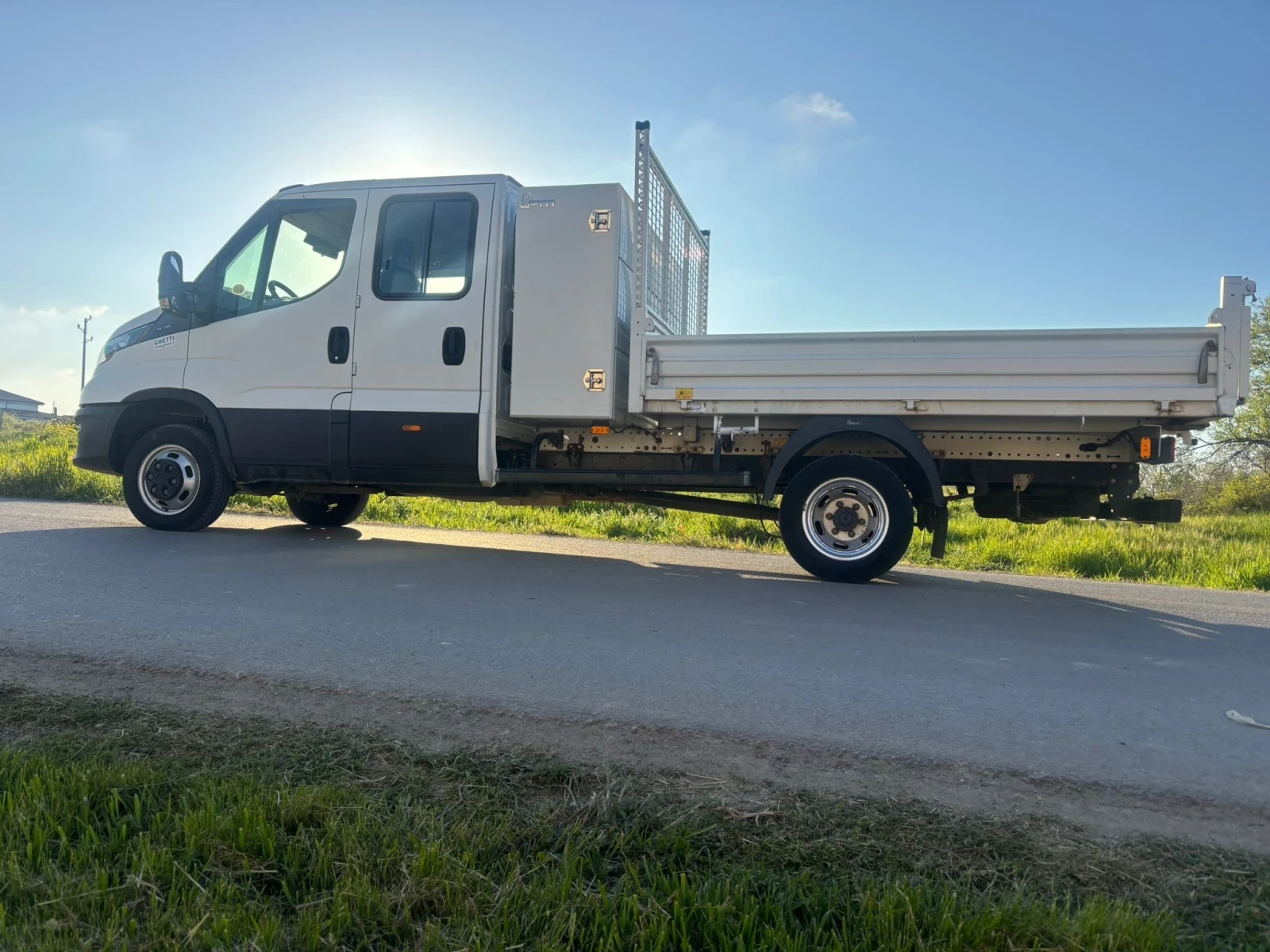 Iveco 35c15, снимка 10 - Камиони - 54451620