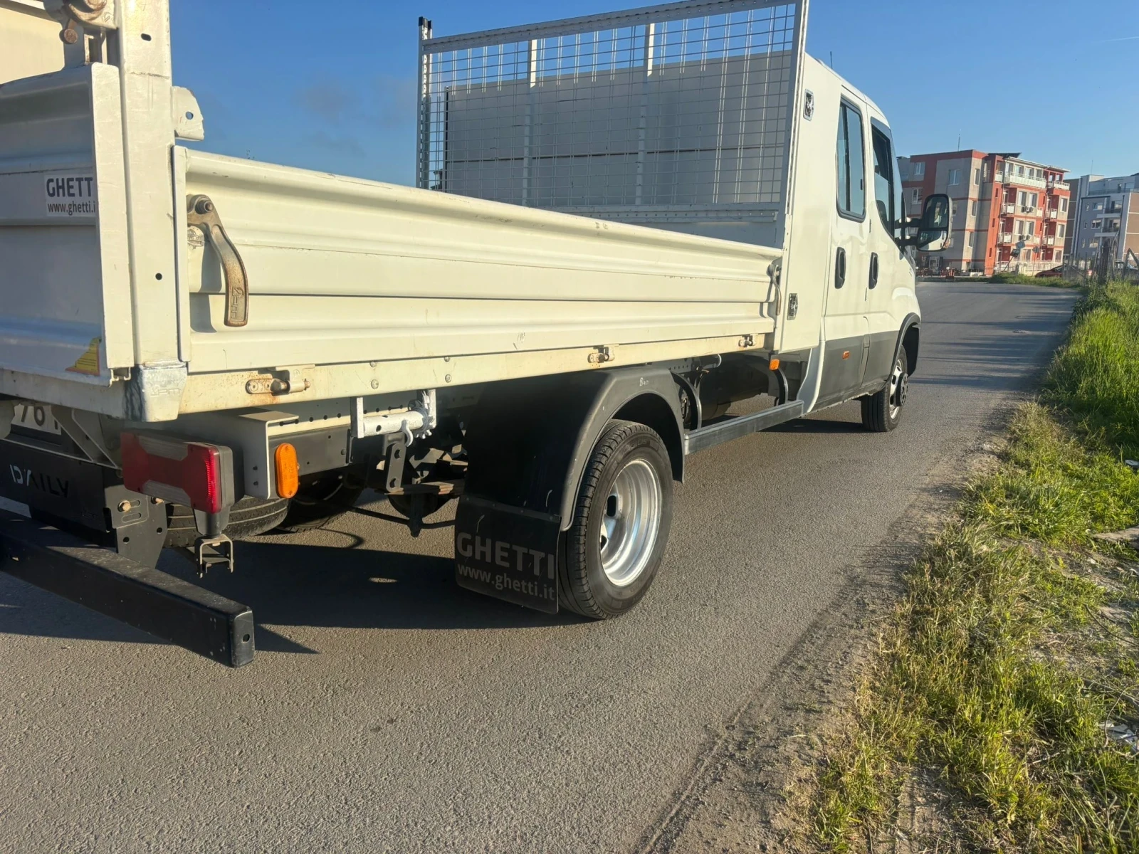 Iveco 35c15, снимка 6 - Камиони - 54451620