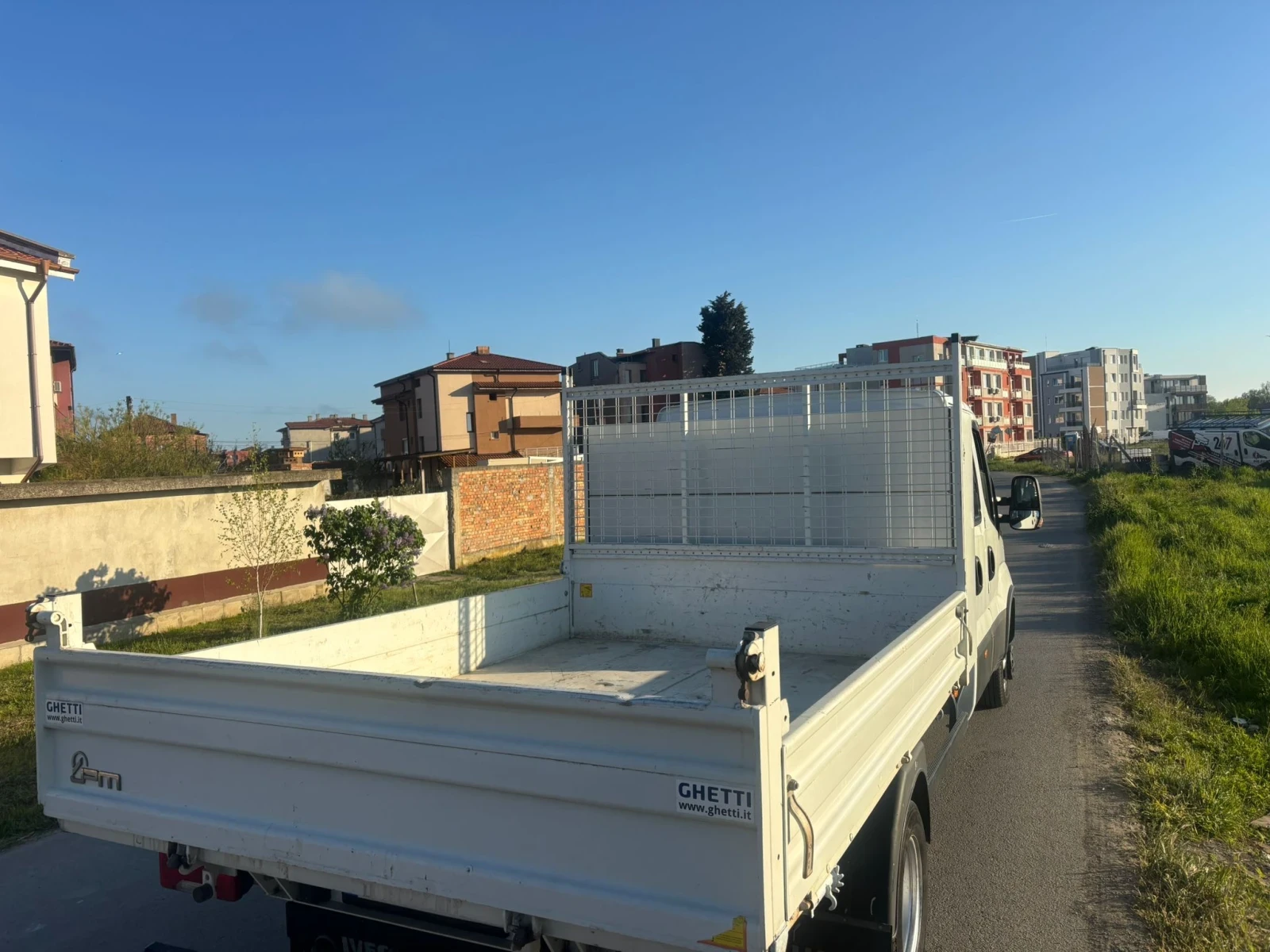 Iveco 35c15, снимка 9 - Камиони - 54451620