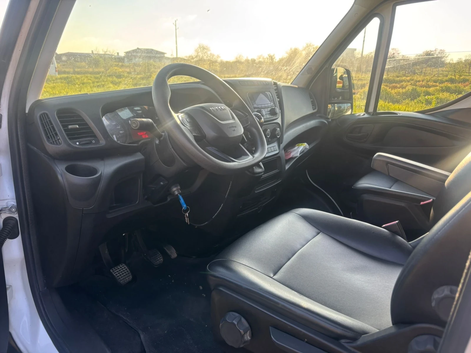 Iveco 35c15, снимка 2 - Камиони - 54451620