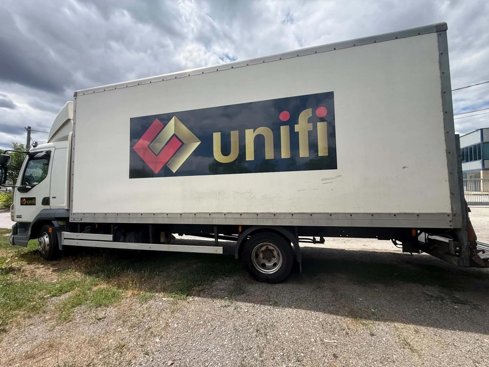 Daf Lf 45.160, снимка 4 - Камиони - 55533351