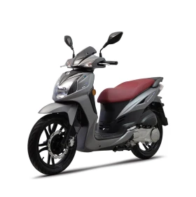 Sym Symphony SR 125, снимка 6