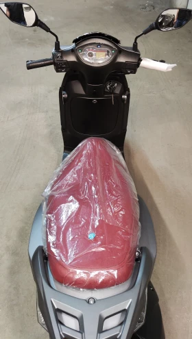 Sym Symphony SR 125, снимка 4