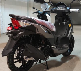 Sym Symphony SR 125, снимка 5