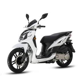 Sym Symphony SR 125, снимка 8