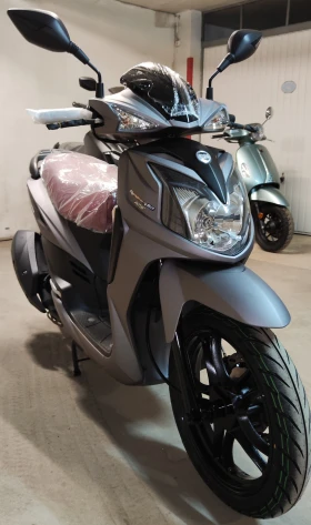 Sym Symphony SR 125, снимка 2