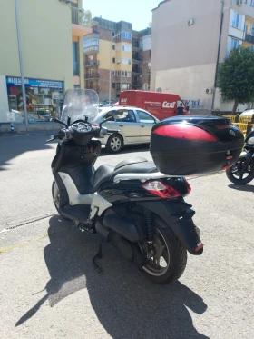 Yamaha X-City X-City250i, снимка 6