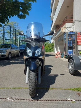 Yamaha X-City X-City250i, снимка 8