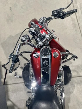 Harley-Davidson Softail Springer FXSTS, снимка 4