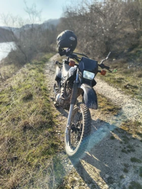 Yamaha Xt 600E, снимка 1
