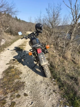 Yamaha Xt 600E, снимка 3