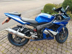 Yamaha YZF-R6, снимка 4