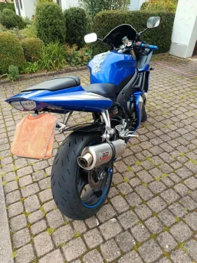Yamaha YZF-R6, снимка 5