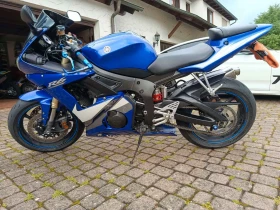 Yamaha YZF-R6, снимка 2
