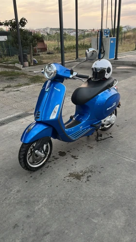 Vespa Primavera 50cc 4T 2021, снимка 1