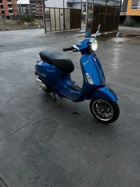 Vespa Primavera 50cc 4T 2021, снимка 4