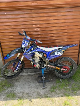 Honda Crf 450 Перфектен!!, снимка 4
