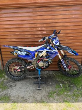 Honda Crf 450 Перфектен!!, снимка 1