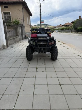 Can-Am Outlander 1000, снимка 9