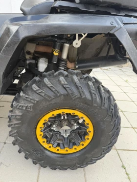 Can-Am Outlander 1000, снимка 5