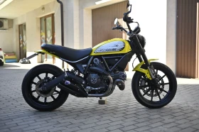  Ducati Ducati Scramb...