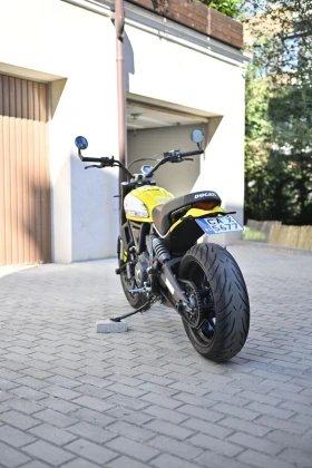 Ducati Ducati Scrambler Icon 800 | Mobile.bg    2