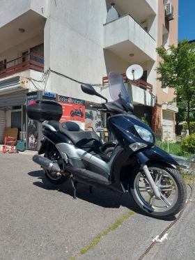    Yamaha X-City X-City250i