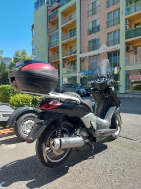     Yamaha X-City X-City250i