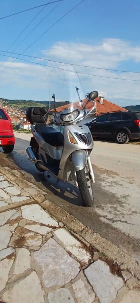  Honda Sh
