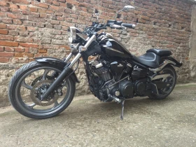  Yamaha Raider