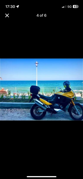 Yamaha Xtz Super Tenere 750cc | Mobile.bg    4