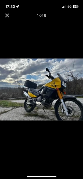Yamaha Xtz Super Tenere 750cc | Mobile.bg    5