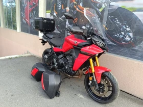 Обява за продажба на Yamaha Mt-09 TRACER 900 GT ABS TC LED ~19 500 лв. - изображение 1