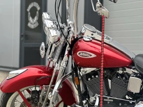     Harley-Davidson Softail Springer FXSTS