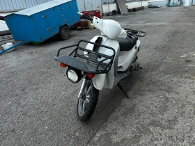 ����� �� �������� �� Piaggio Liberty 125