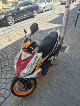 ������ Honda Ns