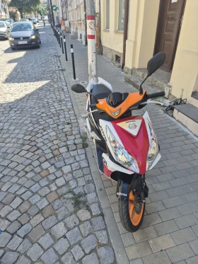 Honda Ns NSC50R | Mobile.bg � ����� ������ 3