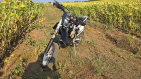 ����� �� �������� �� Ktm 450 EXC-F 