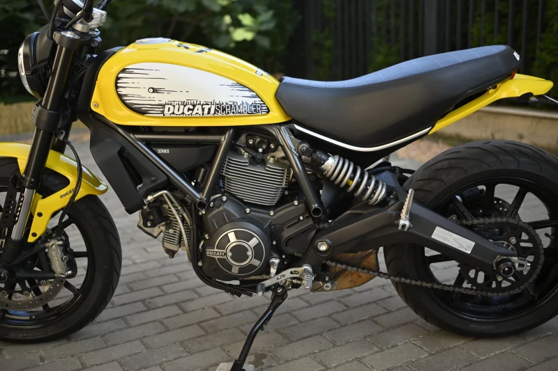 Ducati Ducati Scrambler Icon 800, снимка 5 - Мотоциклети и мототехника - 46997316