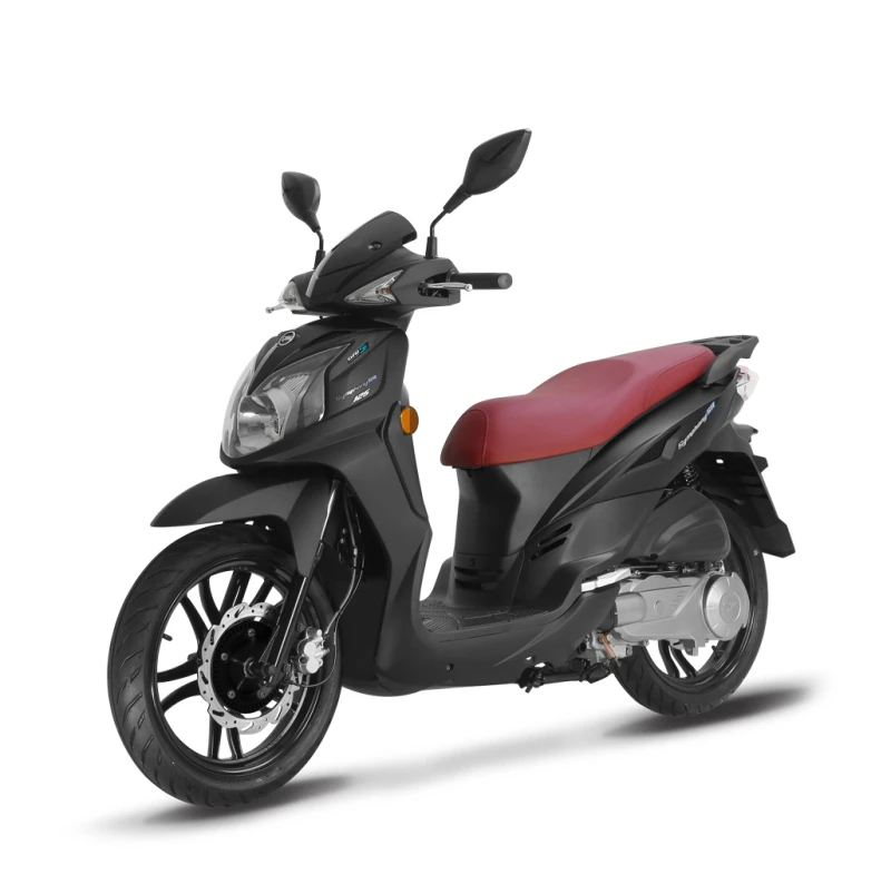 Sym Symphony SR 125 !!ПРОМОЦИЯ!!, снимка 9 - Мотоциклети и мототехника - 49756951