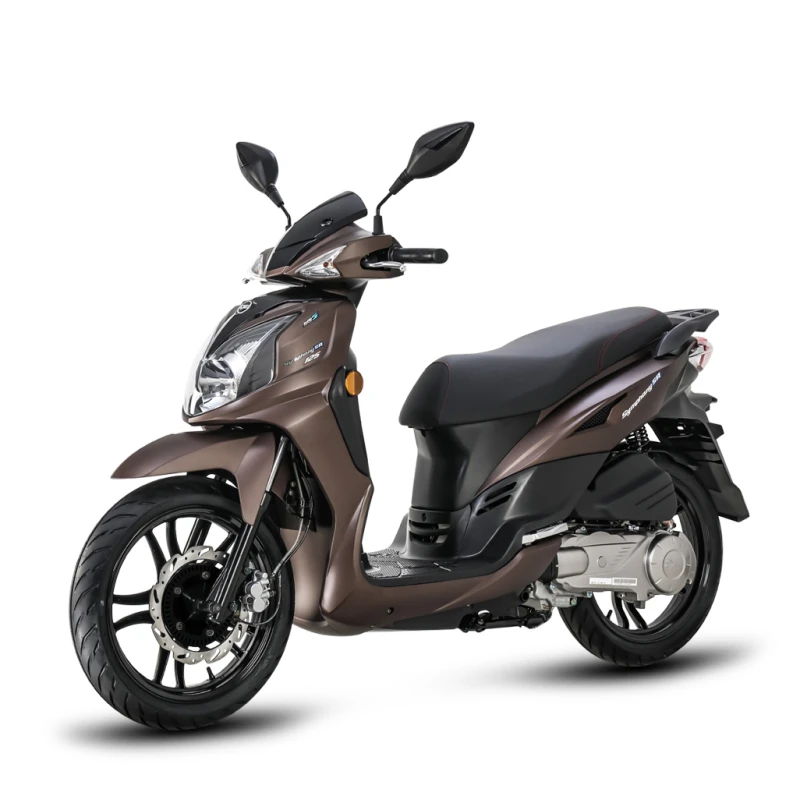 Sym Symphony SR 125 !!ПРОМОЦИЯ!!, снимка 7 - Мотоциклети и мототехника - 49756951