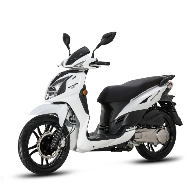 Sym Symphony SR 125 !!ПРОМОЦИЯ!!, снимка 8 - Мотоциклети и мототехника - 49756951