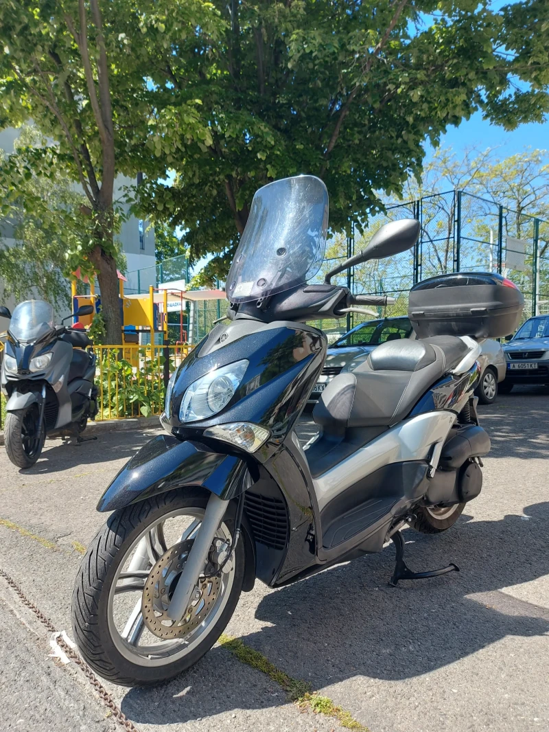 Yamaha X-City X-City250i, снимка 7 - Мотоциклети и мототехника - 50298717