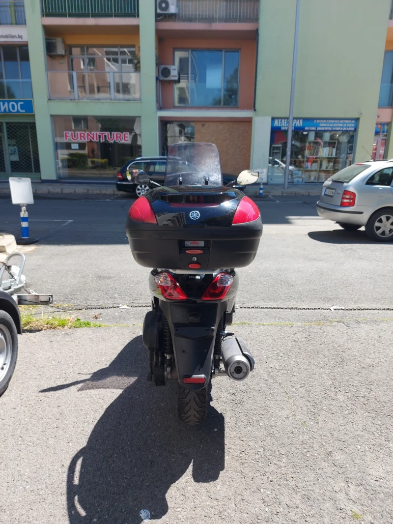 Yamaha X-City X-City250i, снимка 5 - Мотоциклети и мототехника - 50298717