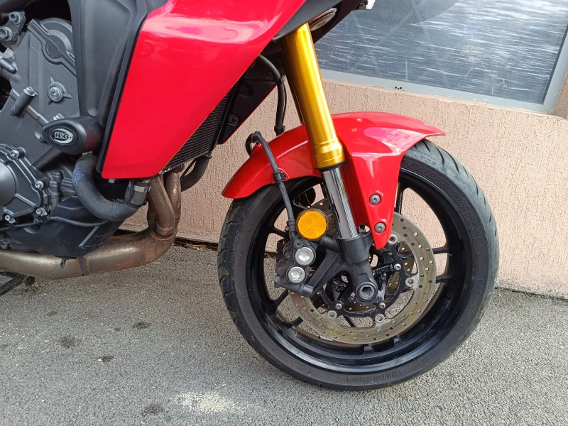 Yamaha Mt-09 TRACER 900 GT ABS TC LED, снимка 8 - Мотоциклети и мототехника - 52011256