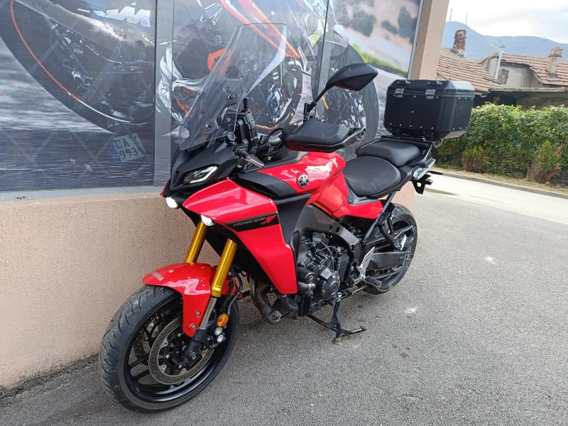 Yamaha Mt-09 TRACER 900 GT ABS TC LED, снимка 12 - Мотоциклети и мототехника - 52011256