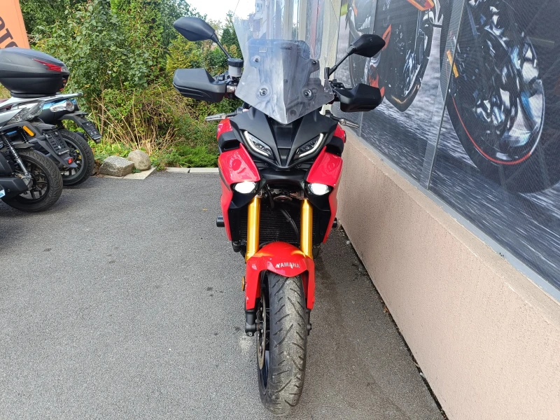 Yamaha Mt-09 TRACER 900 GT ABS TC LED, снимка 5 - Мотоциклети и мототехника - 52011256