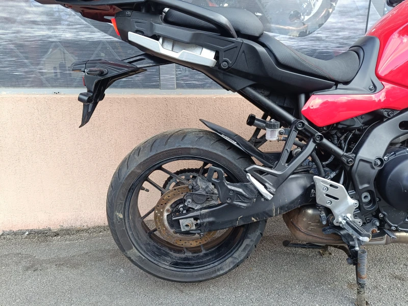 Yamaha Mt-09 TRACER 900 GT ABS TC LED, снимка 9 - Мотоциклети и мототехника - 52011256